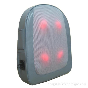 Intelligent Rolling Massage Cushion with Heating
